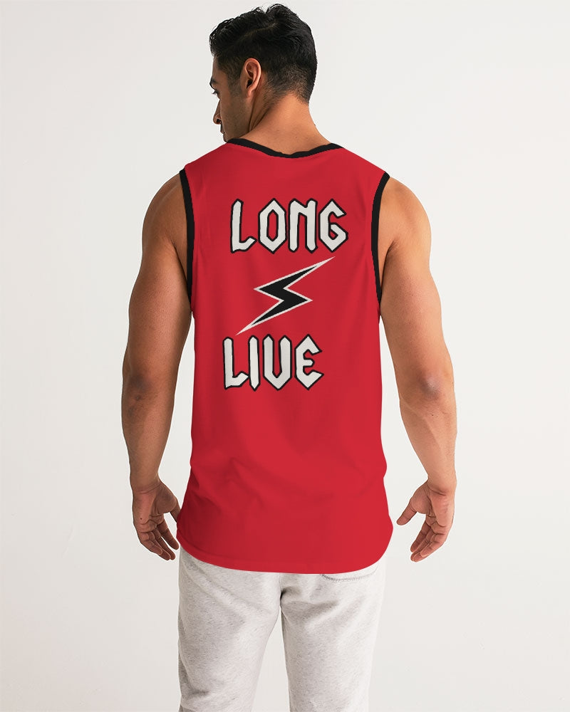 LONG LIVE THE THUNDER - Men's Muscle Tank