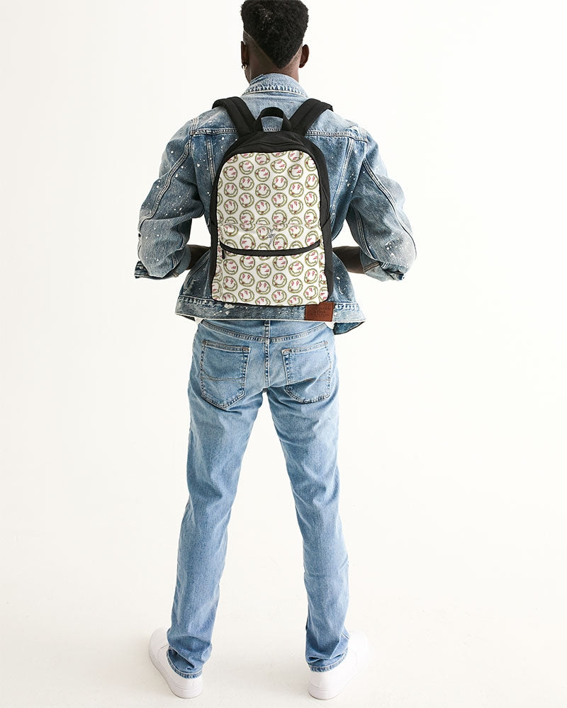 THUNDERCHILD - Canvas Backpack