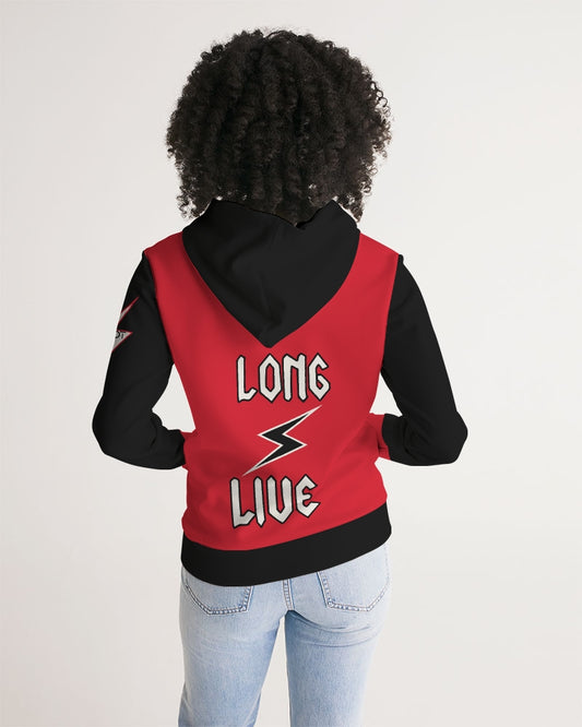 LONG LIVE THE THUNDER - Women's Hoodie