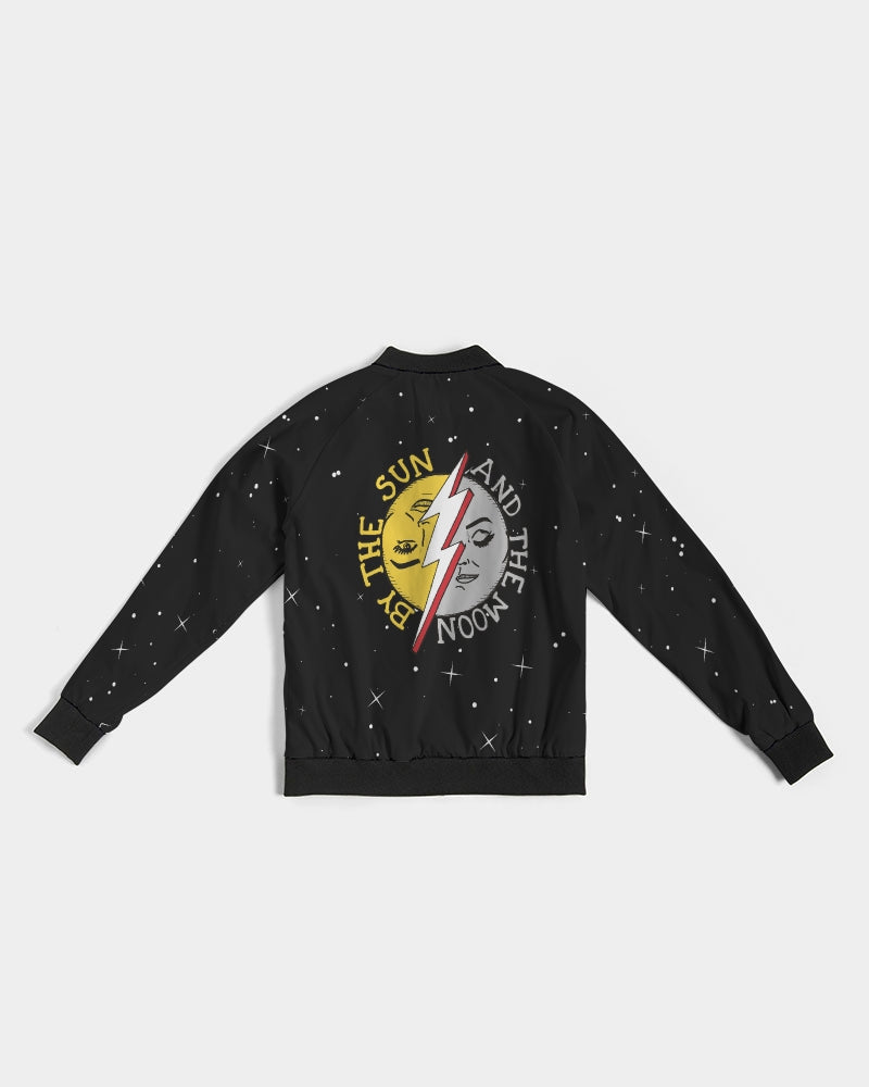 COSMIC THUNDER - Women's Bomber Jacket