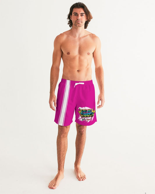 FRESH THUNDER - Men's Swim Trunk