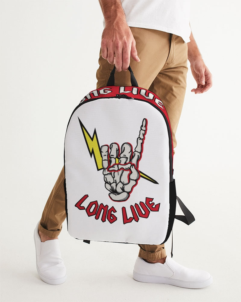 LONG LIVE THE THUNDER - Large Backpack