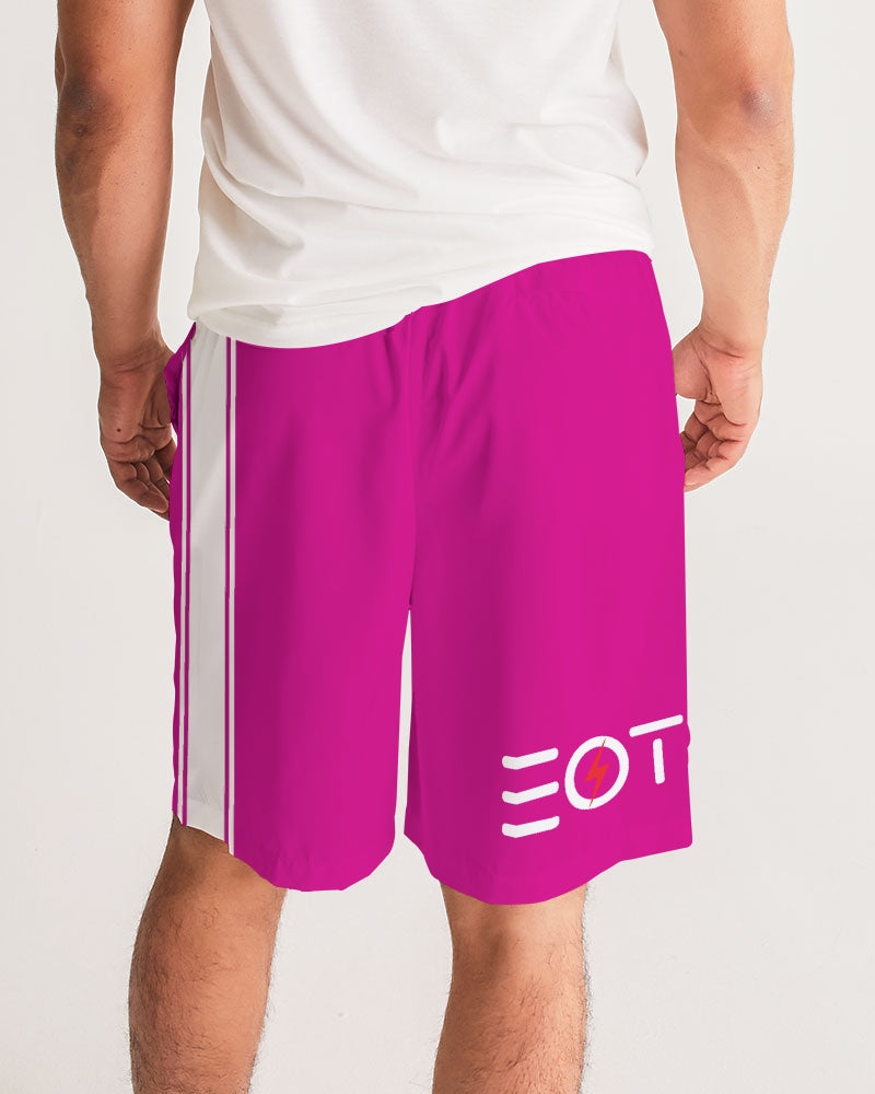 FRESH THUNDER - Men's Jogger Shorts