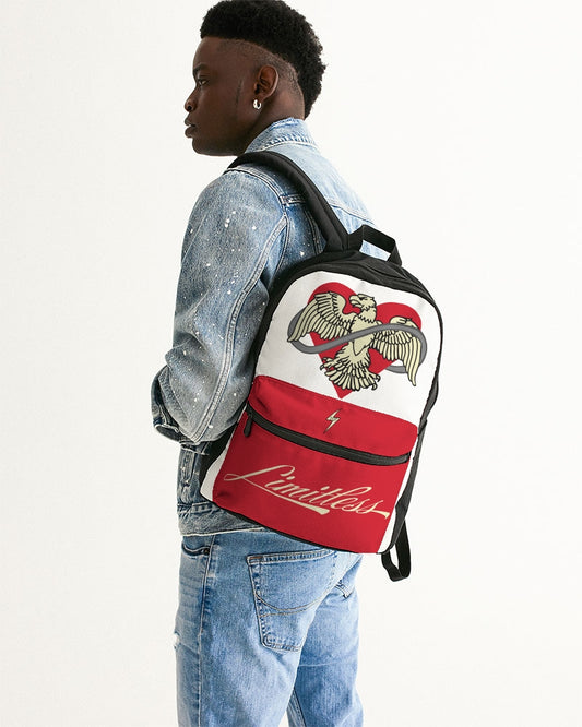 FREEBIRD - Canvas Backpack