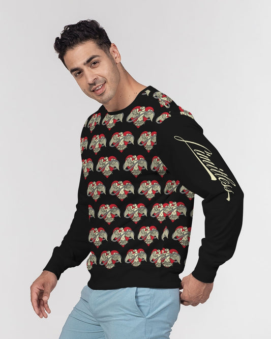 FREEBIRD - Men's Crewneck Pullover