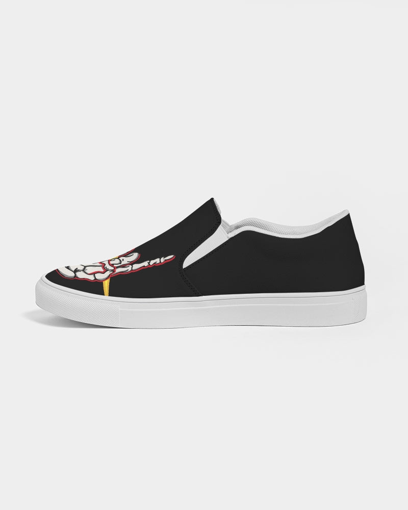 LONG LIVE THE THUNDER - Women's Slip-On Shoe