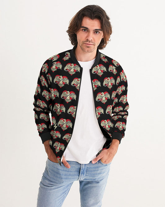 FREEBIRD - Men's Bomber Jacket