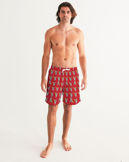 LONG LIVE THE THUNDER - Men's Swim Trunk