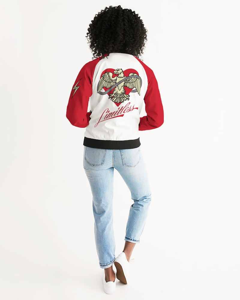 FREEBIRD - Women's Bomber Jacket