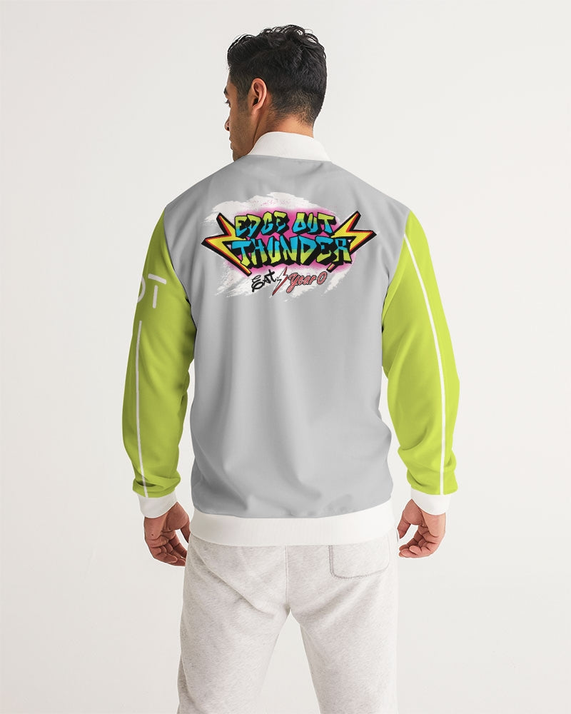 FRESH THUNDER - Men's Track Jacket