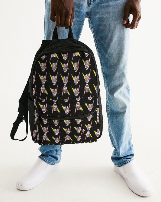 LONG LIVE THE THUNDER - Canvas Backpack