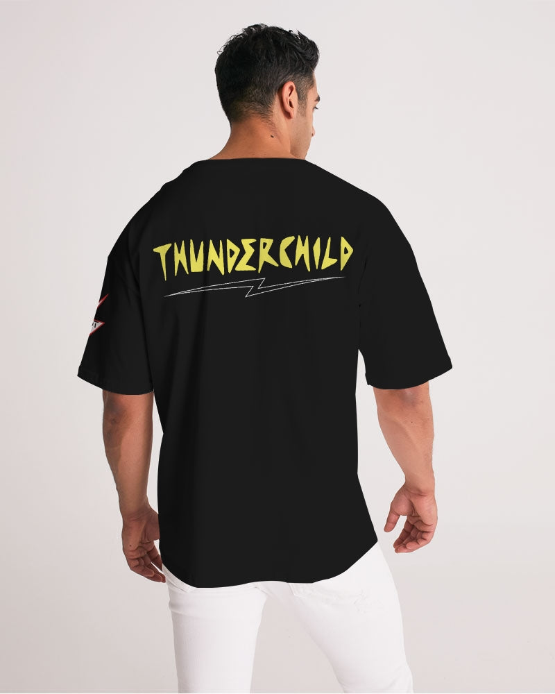 THUNDERCHILD - Men's Premium Heavyweight Tee