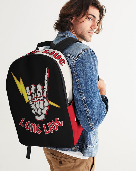 LONG LIVE THE THUNDER - Large Backpack