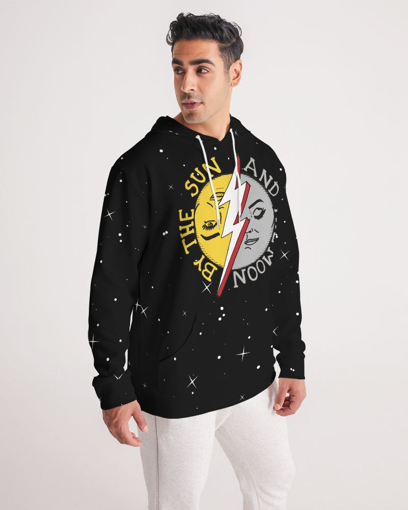 COSMIC THUNDER - Men's Hoodie