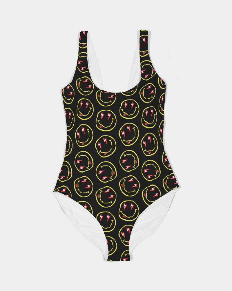 THUNDERCHILD - Women's Bodysuit/Swimsuit