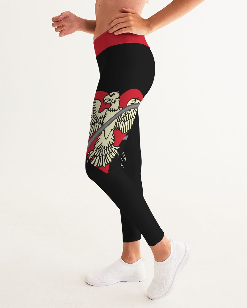 FREEBIRD - Women's Athletic Leggings