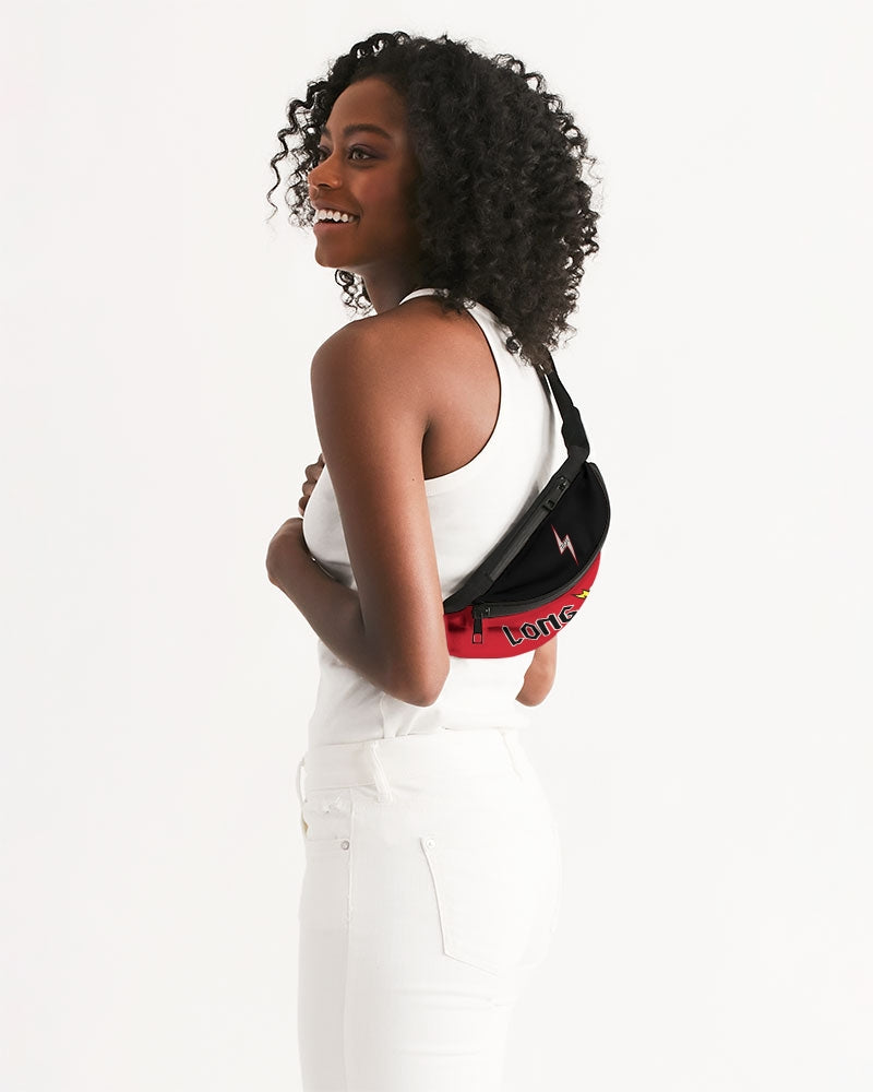 LONG LIVE THE THUNDER - Crossbody Sling Bag