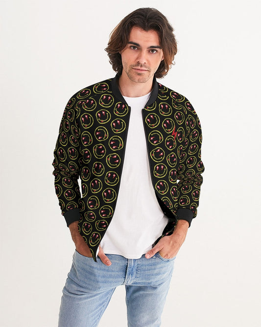 THUNDERCHILD - Men's Bomber Jacket