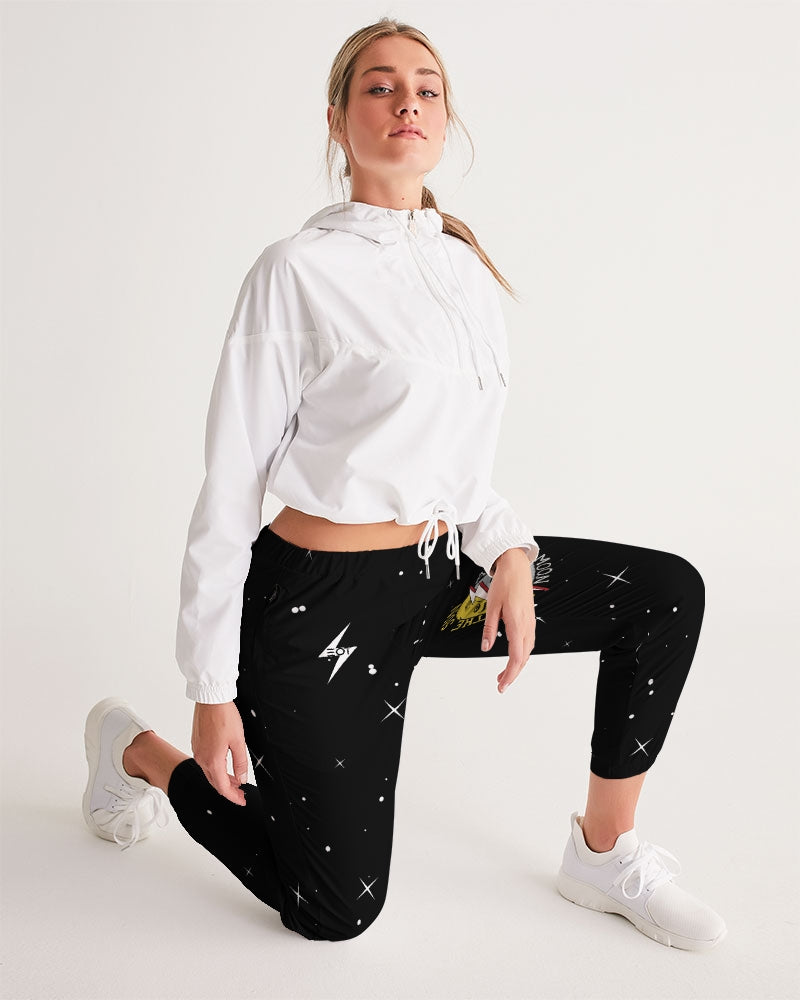 COSMIC THUNDER - Women's Track Pants