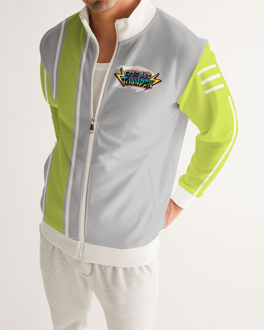 FRESH THUNDER - Men's Track Jacket