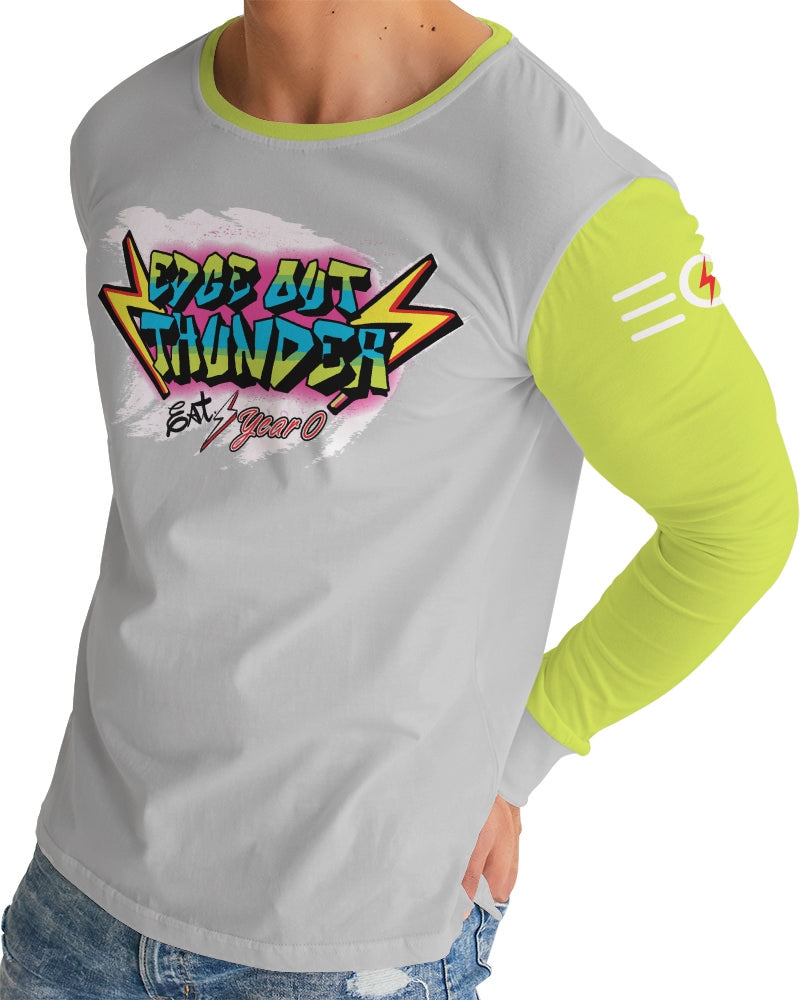 FRESH THUNDER - Men's Long Sleeve Tee