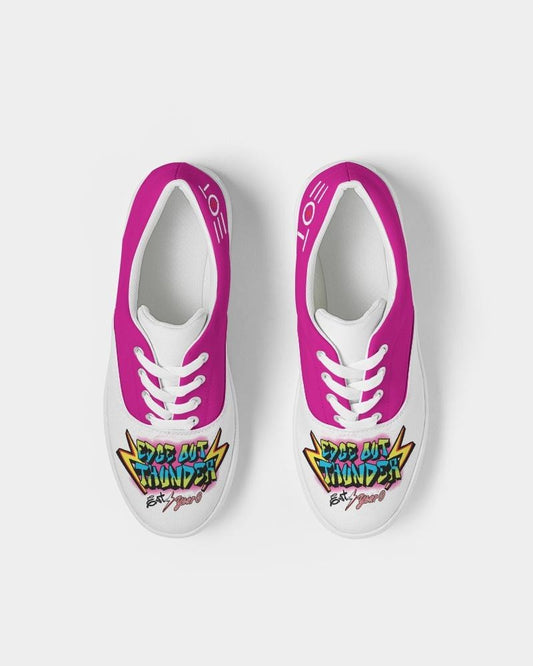 FRESH THUNDER - Women's Lace Up Shoe