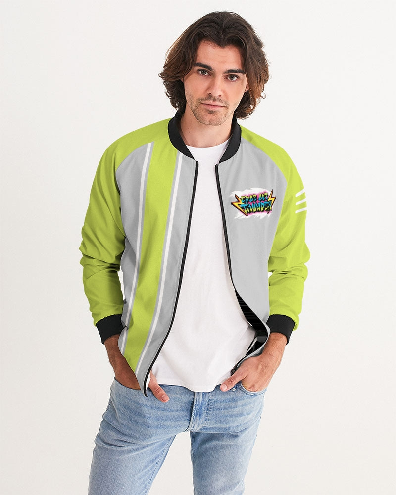 FRESH THUNDER - Men's Bomber Jacket