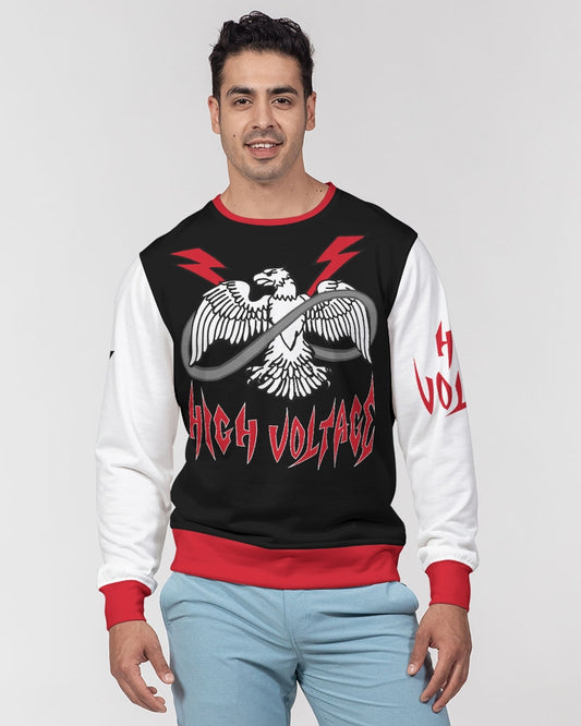 THUNDERBIRD - Men's Crewneck Pullover