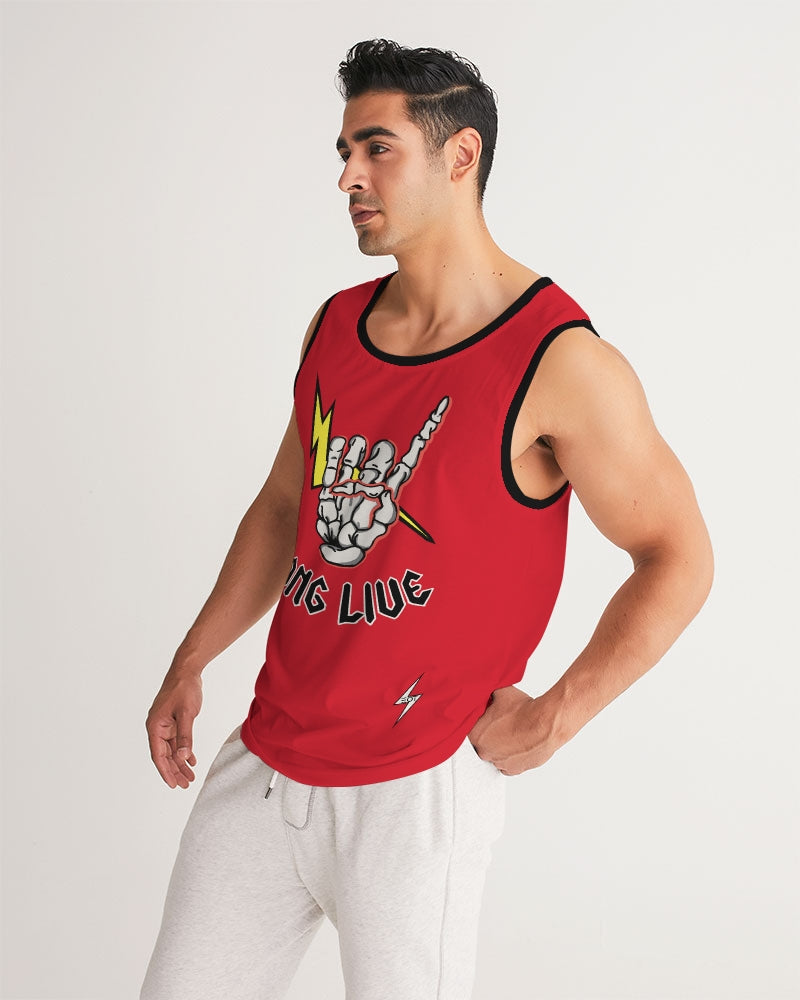 LONG LIVE THE THUNDER - Men's Muscle Tank