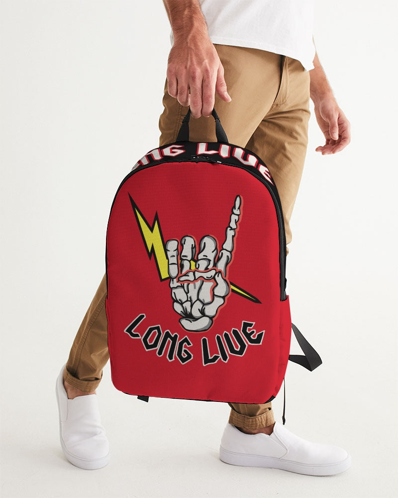 LONG LIVE THE THUNDER - Large Backpack