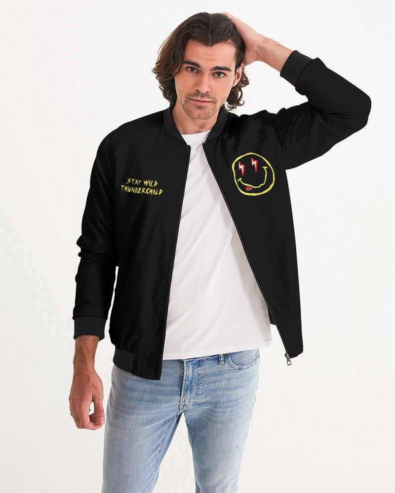 THUNDERCHILD - Men's Bomber Jacket