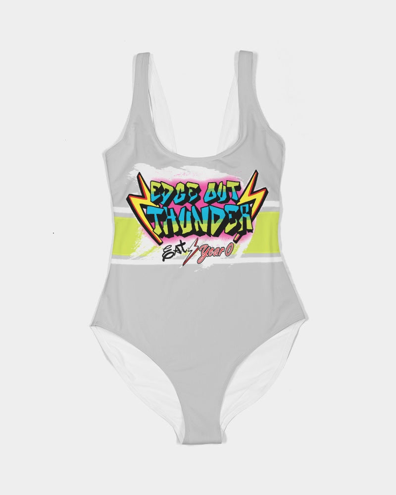 FRESH THUNDER - Women's Bodysuit/Swimsuit