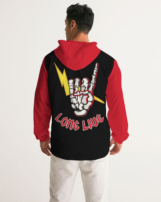 LONG LIVE THE THUNDER - Men's Windbreaker