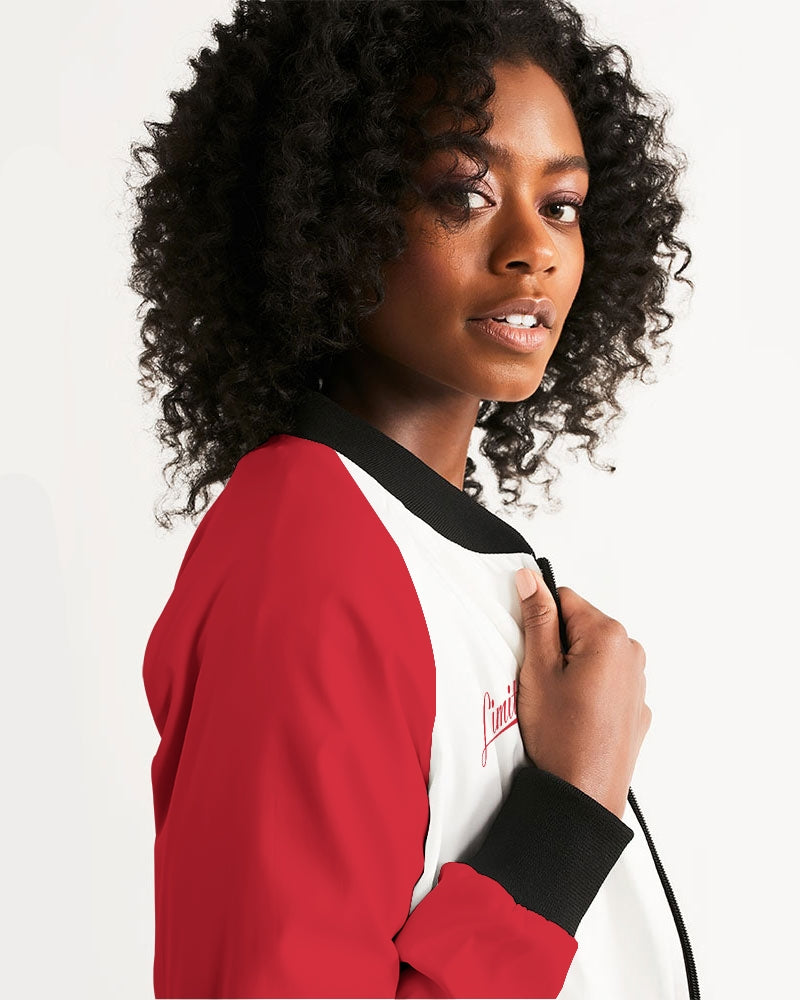 FREEBIRD - Women's Bomber Jacket