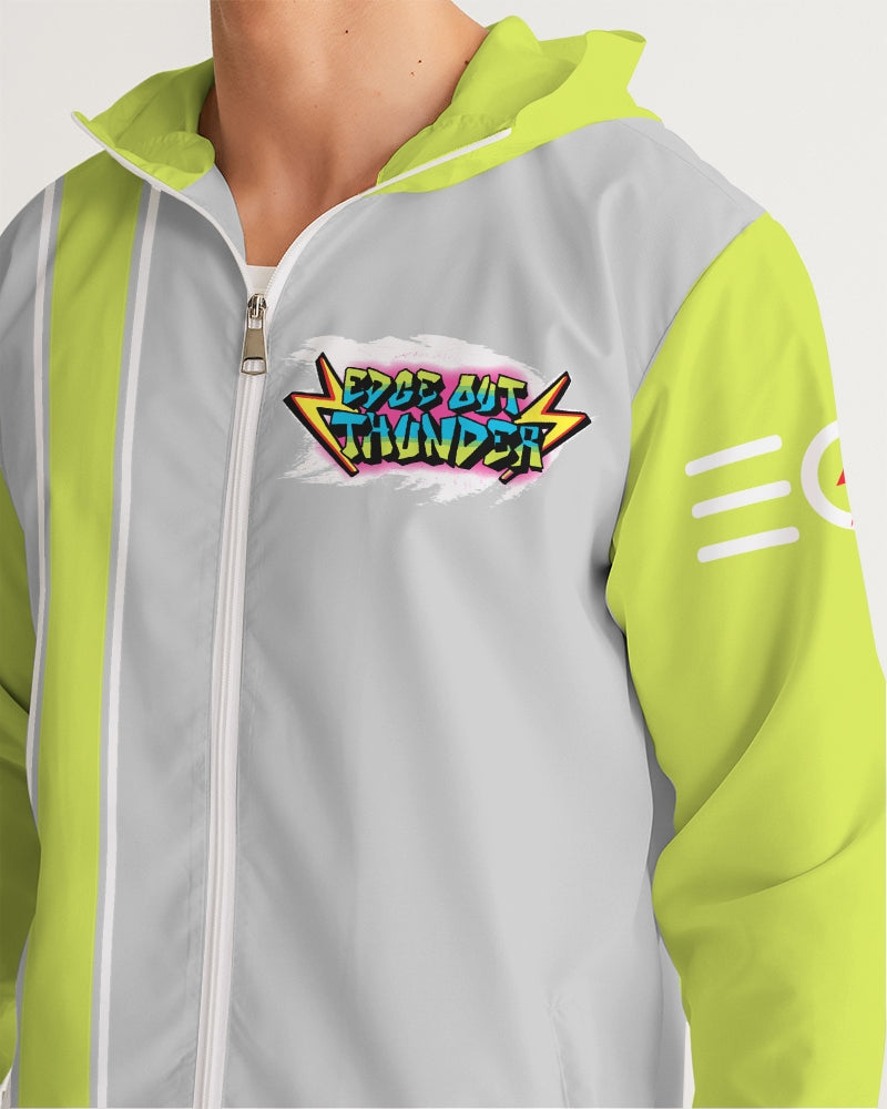 FRESH THUNDER - Men's Windbreaker