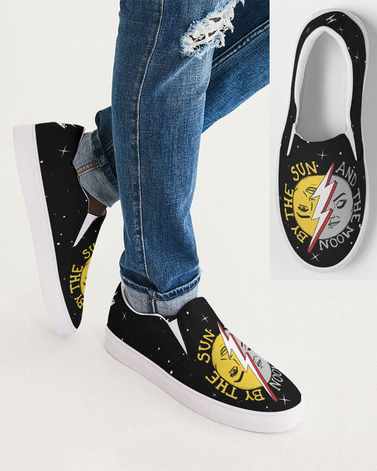 COSMIC THUNDER - Men's Slip-On Shoe