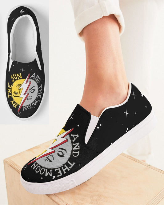 COSMIC THUNDER - Women's Slip-On Shoe