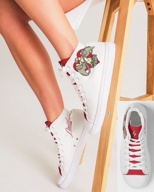 FREEBIRD - Women's High Top Sneaker