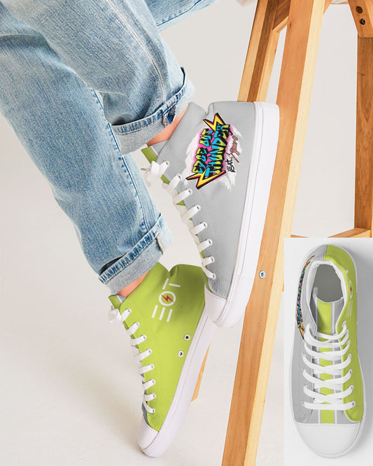 FRESH THUNDER - Men's High Top Sneaker