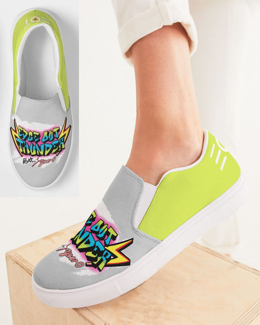 FRESH THUNDER - Women's Slip-On Shoe