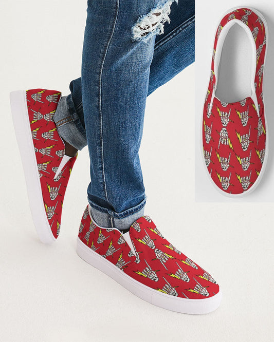 LONG LIVE THE THUNDER - Men's Slip-On Shoe