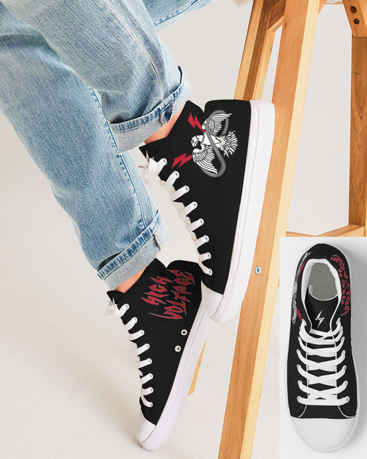 THUNDERBIRD - Men's High Top Sneaker