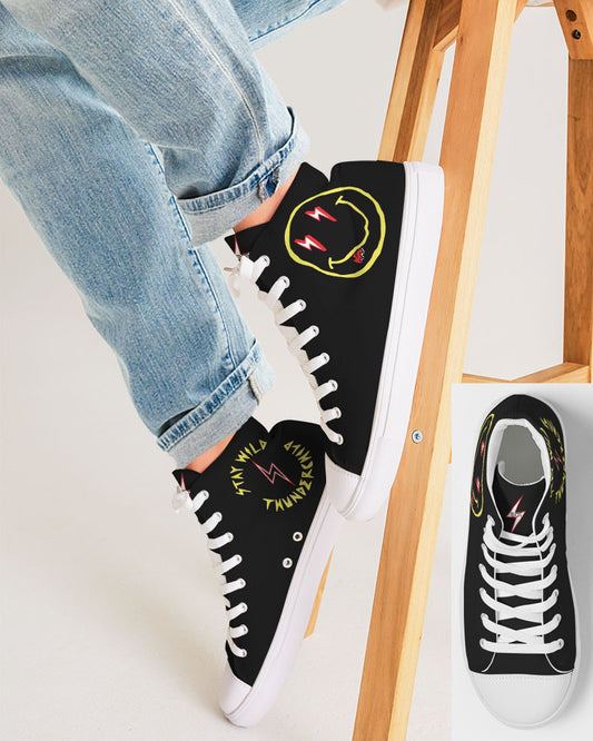 THUNDERCHILD - Men's High Top Sneaker