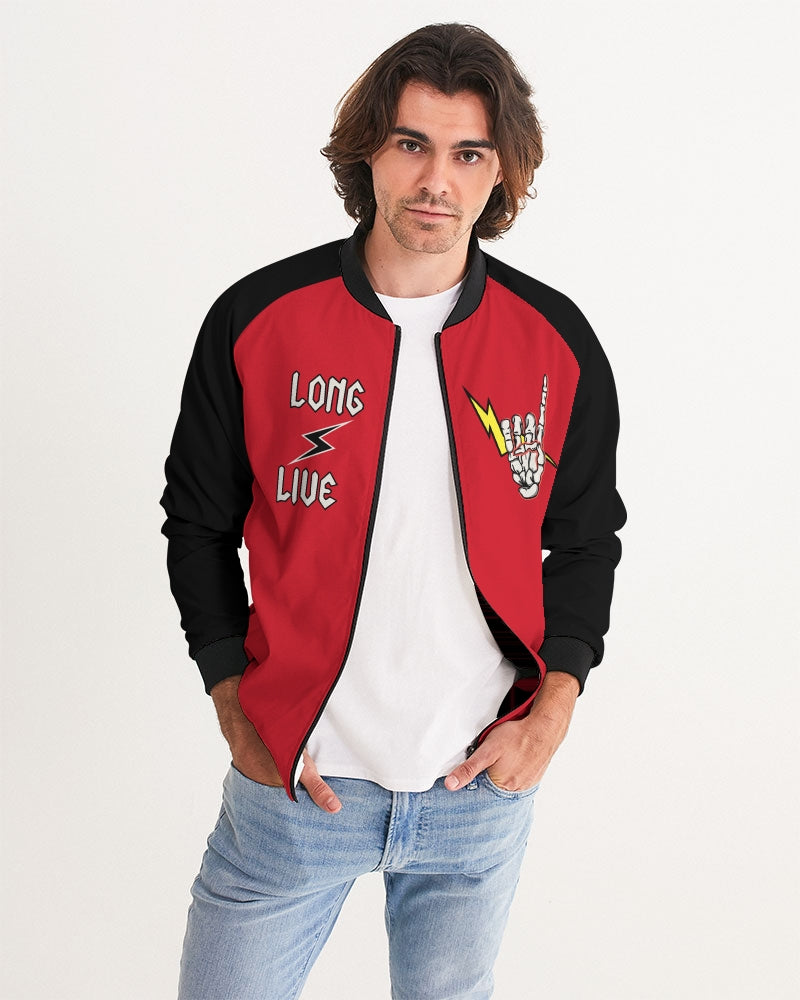 LONG LIVE THE THUNDER - Men's Bomber Jacket