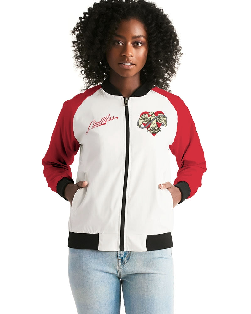 FREEBIRD - Women's Bomber Jacket