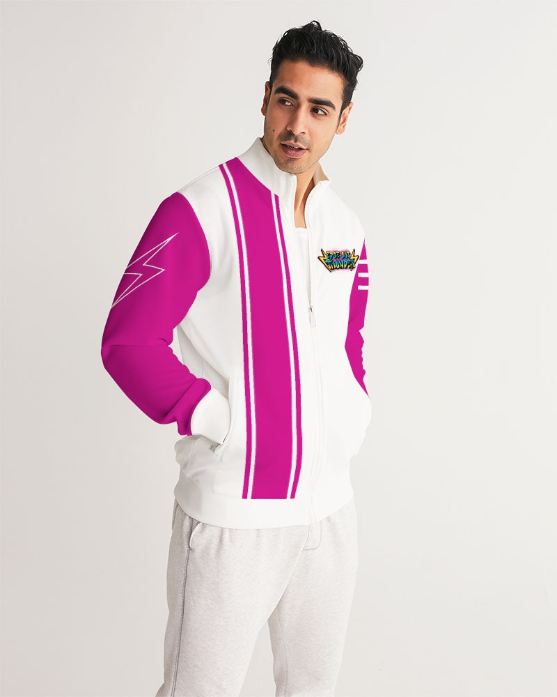 FRESH THUNDER - Men's Track Jacket