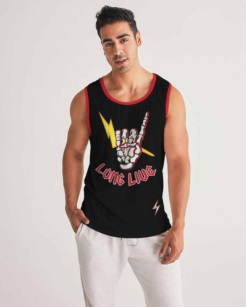 LONG LIVE THE THUNDER - Men's Muscle Tank