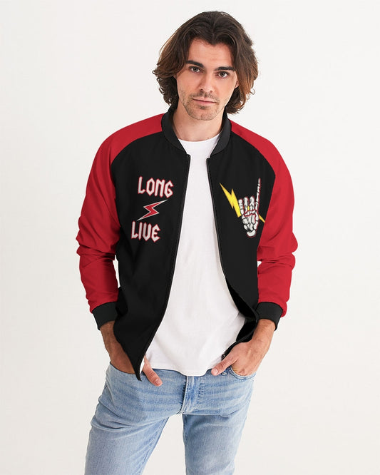 LONG LIVE THE THUNDER - Men's Bomber Jacket