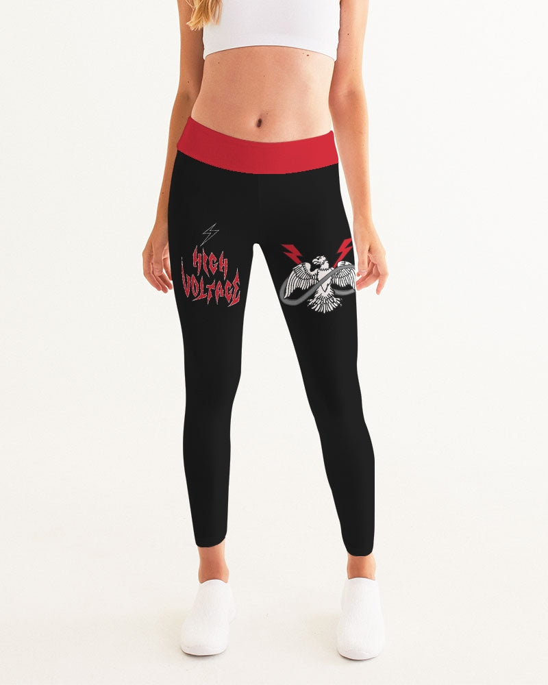 THUNDERBIRD - Women's Athletic Leggings