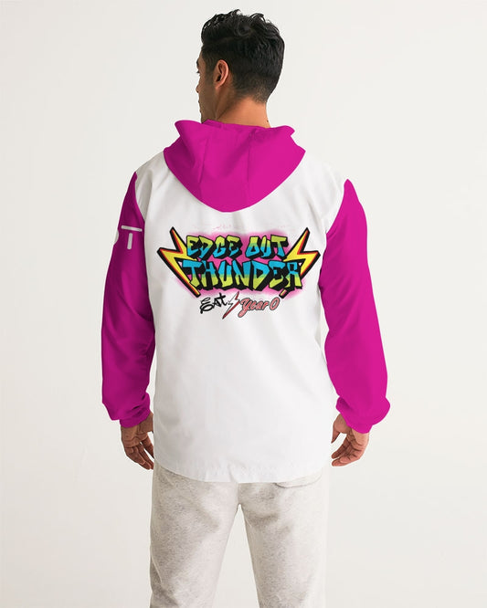 FRESH THUNDER - Men's Windbreaker